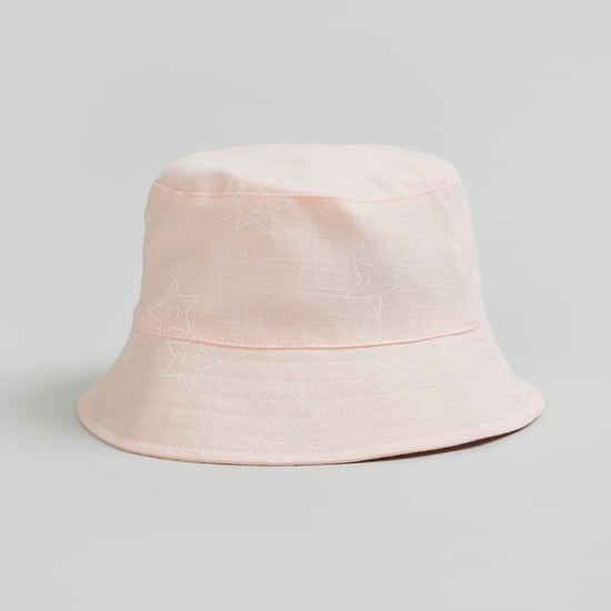 Juniors Printed Bucket Hat