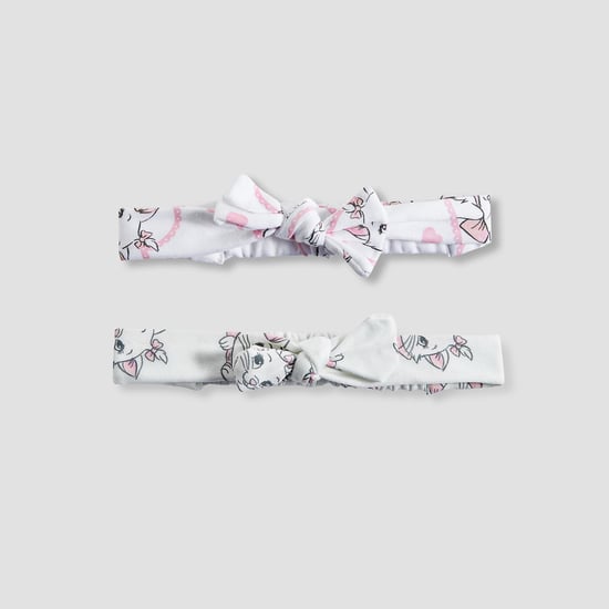 Juniors Marie Print Headbands - Pack of 2