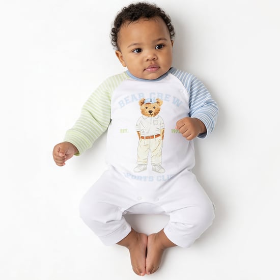 Juniors Printed Sleepsuit