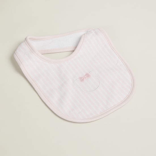 Juniors Striped Bib
