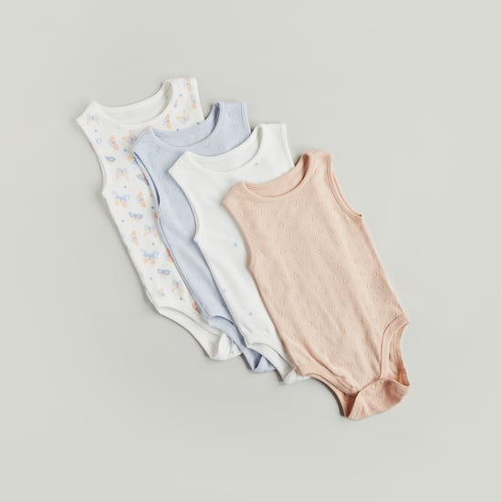 Juniors Assorted Bodysuit - Set of 5