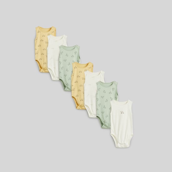Juniors Assorted Bodysuit - Set of 7