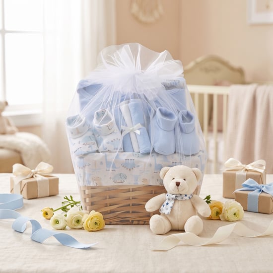 Juniors 12 Piece Printed Clothing Gift Set