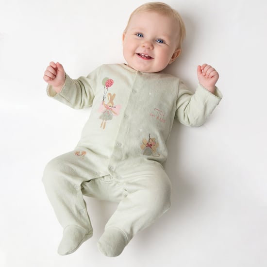 Juniors Printed Sleepsuit