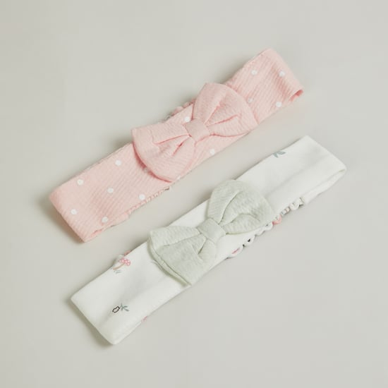 Juniors Assorted Headbands - Pack of 2