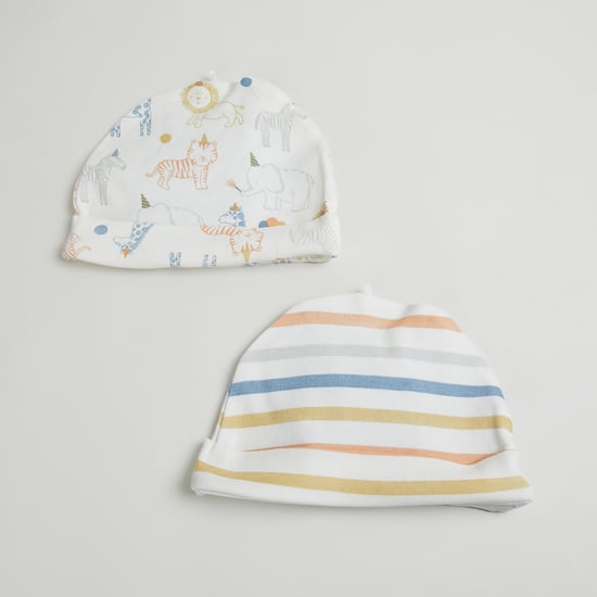 Juniors Assorted Beanie - Set of 2