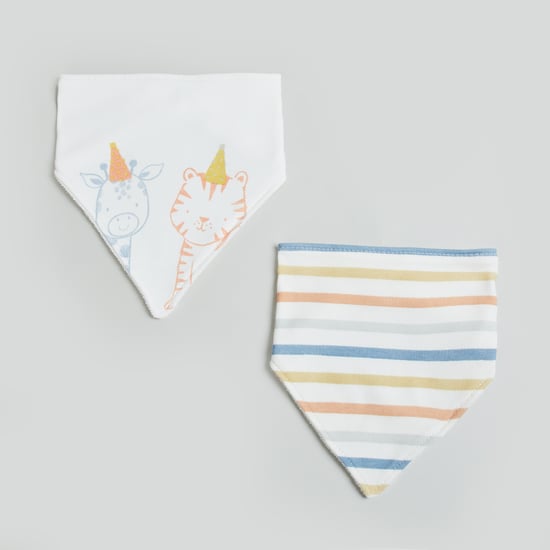 Juniors Assorted Bib - Set of 2