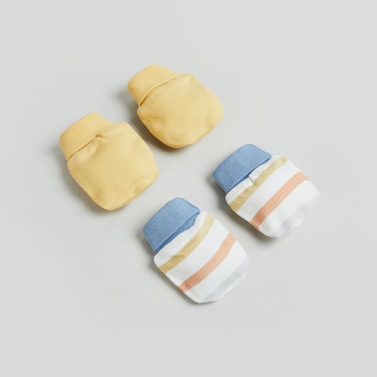 Juniors Assorted Mittens - Set of 2
