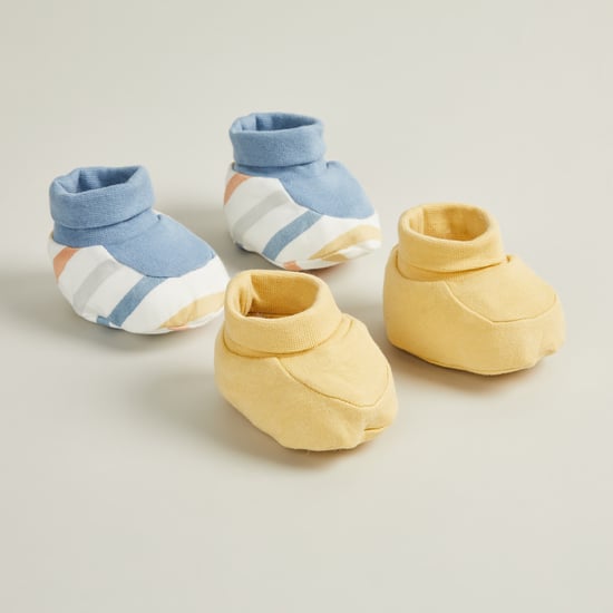 Juniors Assorted Booties - Set of 2