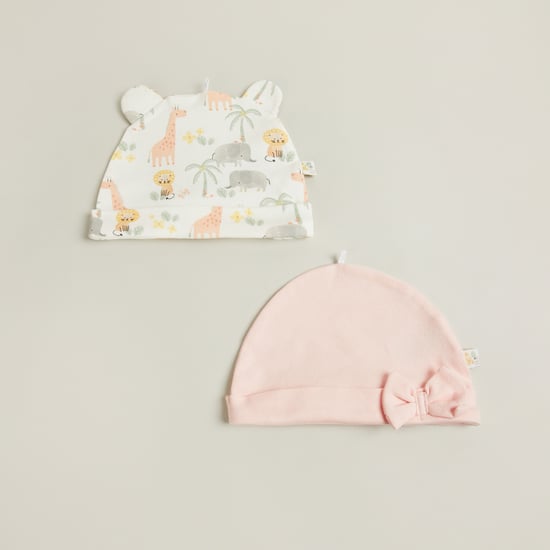 Juniors Assorted Beanie - Set of 2