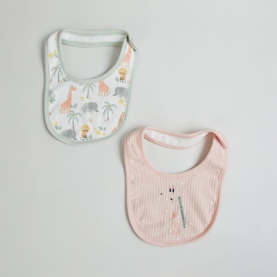 Juniors Assorted Bib - Set of 2