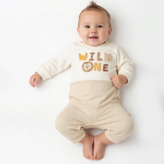 Juniors Applique Sleepsuit