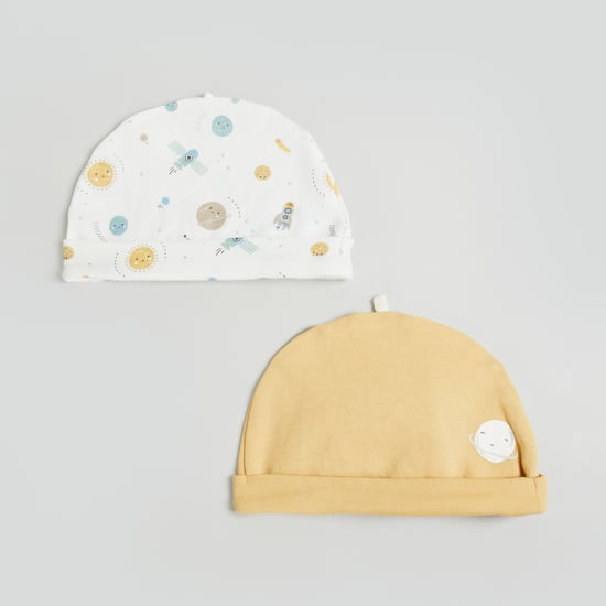 Juniors Assorted Beanie - Set of 2
