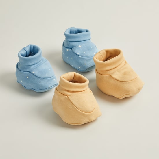 Juniors Assorted Booties - Set of 2