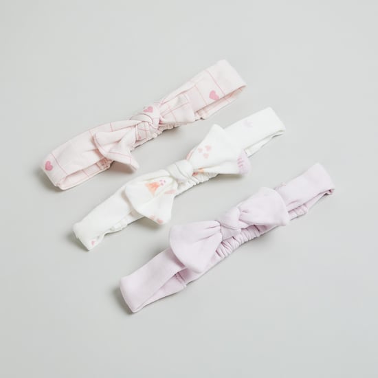 Juniors Assorted Headband - Set of 3
