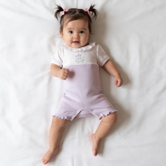 Juniors Colourblocked Romper