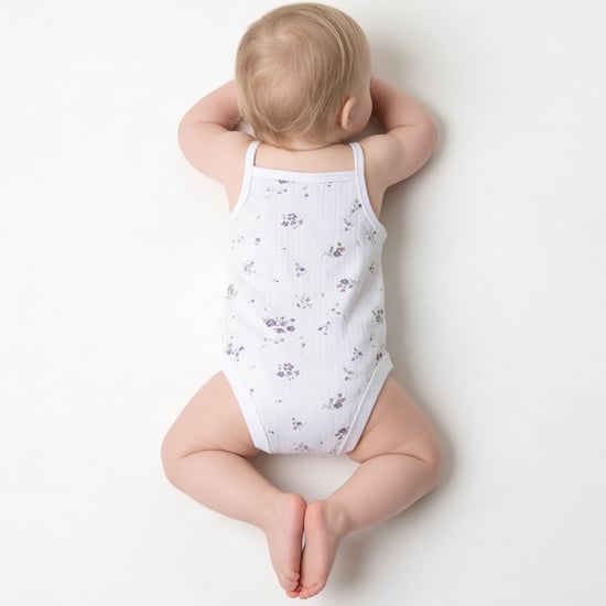 Juniors Assorted Strappy Bodysuits - Pack of 2