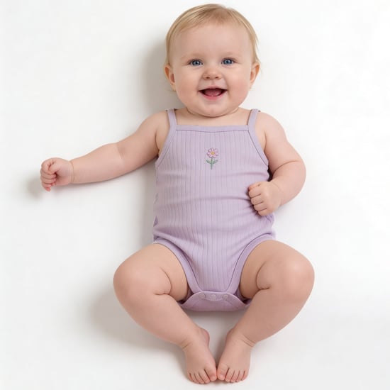 Juniors Assorted Strappy Bodysuits - Pack of 2