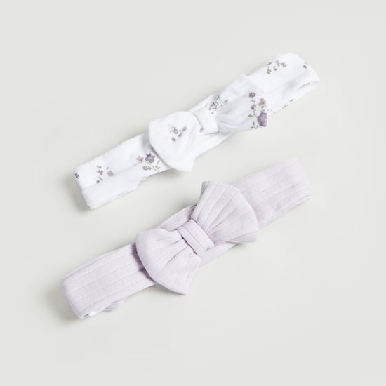 Juniors Assorted Headbands - Pack of 2