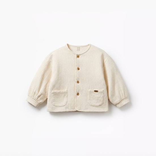 Giggles Textured Shirt