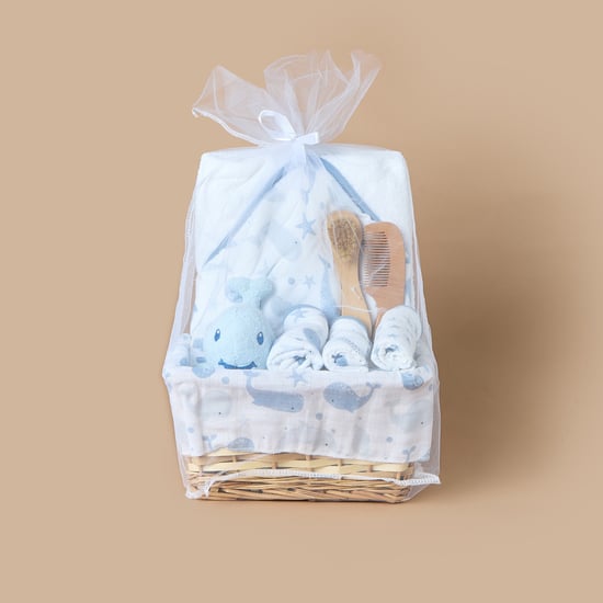 Juniors 8-Piece Assorted Bath Gift Set