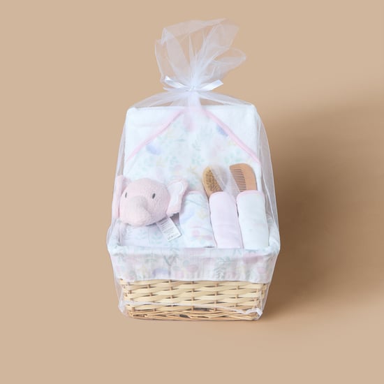 Juniors 8-Piece Assorted Bath Gift Set