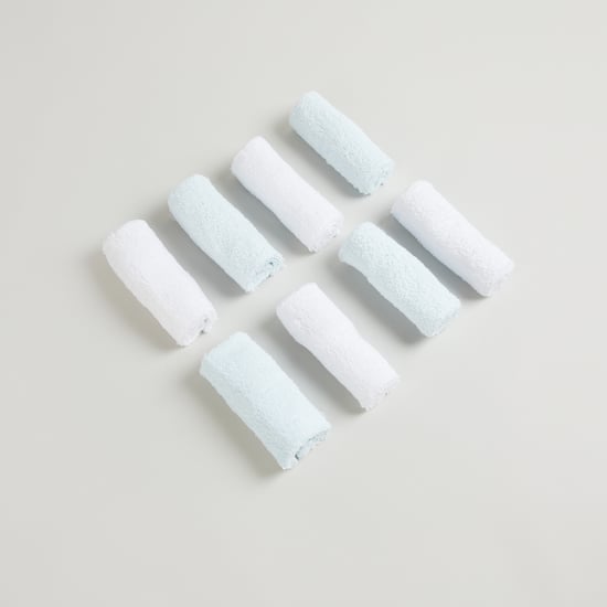 Juniors Wash Cloth - Set of 8