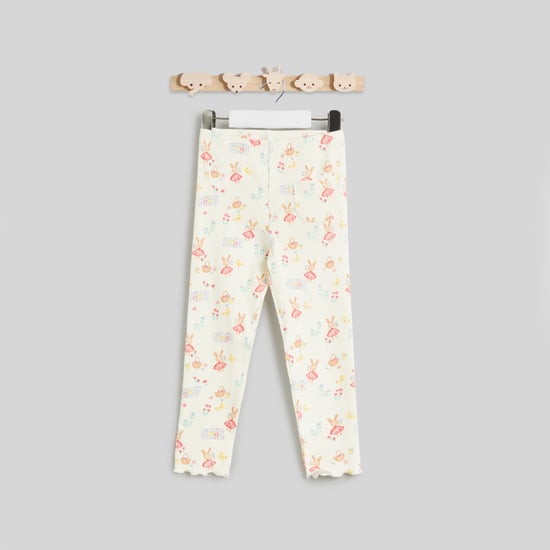 Juniors Printed Leggings