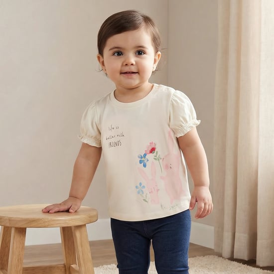 Juniors Assorted T-shirt - Set of 3