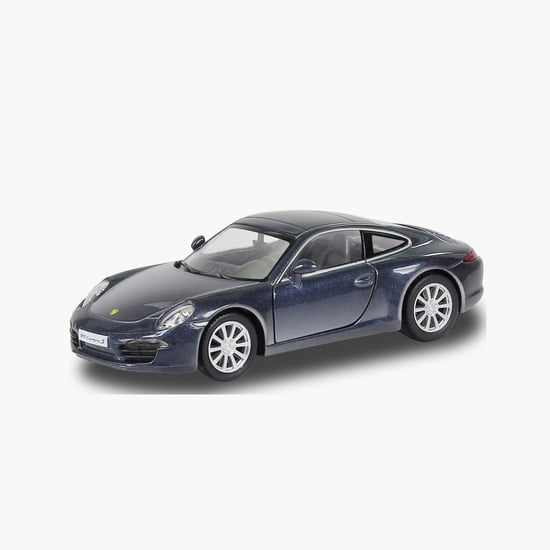 RMZ City Die Cast Car Porsche 911 Carrera S w Hologram Car