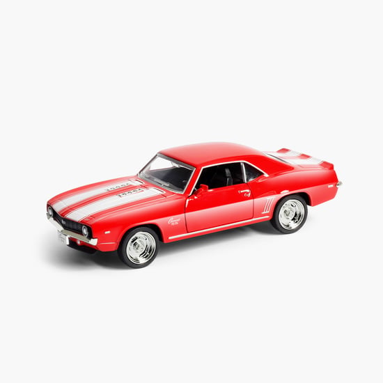 RMZ City Die Cast Chevrolet Camaro 1969 w Hologram Car