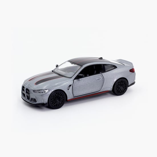 RMZ City Die Cast BMW M4 Csl 2023 Pull Back Car