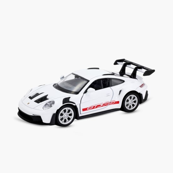 RMZ City Die Cast Porsche 911 GT3 RS 2023 Pull Back Car