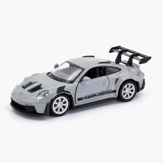 RMZ City Die Cast Porsche 911 GT3 RS 2023 Pull Back Car