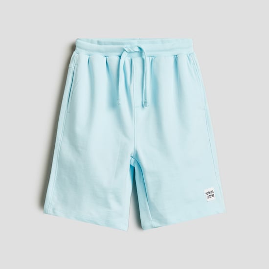 Juniors Solid Shorts
