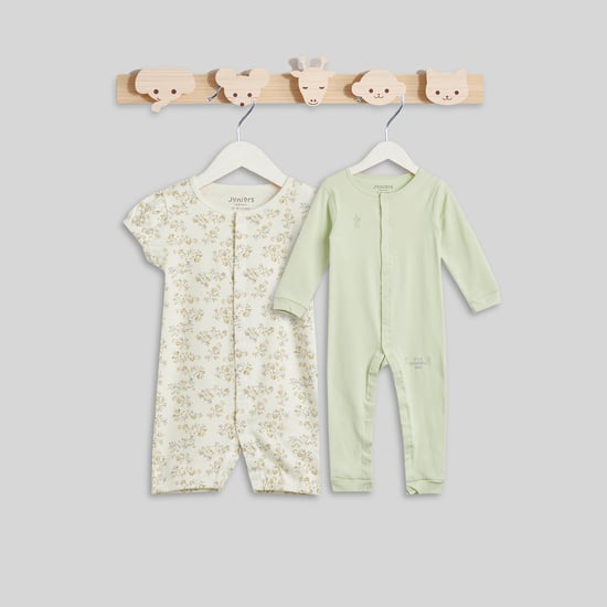 Juniors Assorted Sleepsuit and Rompers Set