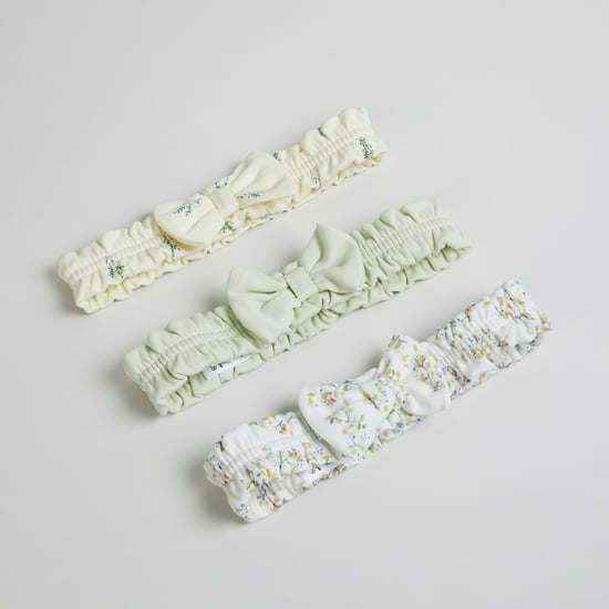Juniors Assorted Headband - Set of 3