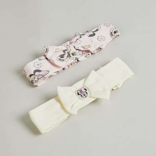 Juniors Minnie Mouse Headband - Pack of 2