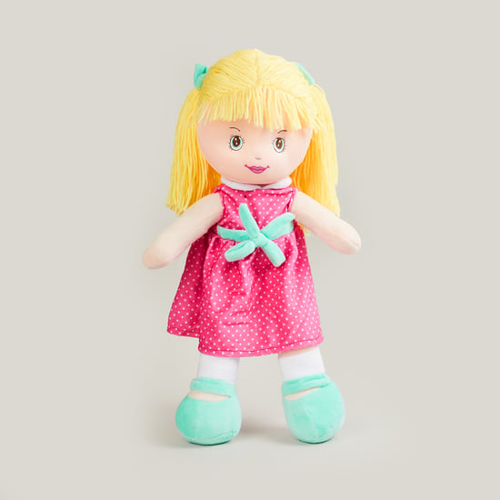 Juniors Abigail Rag Doll