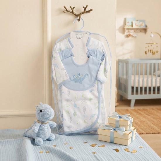 Juniors Printed Assorted 6-Piece Gift Set