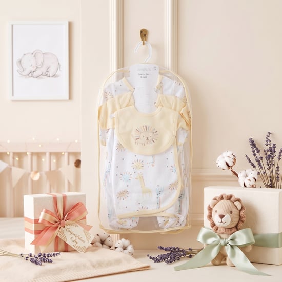 Juniors Printed Assorted 6-Piece Gift Set