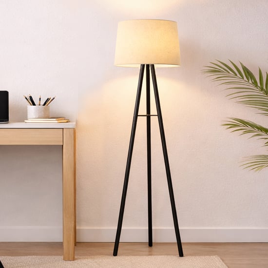 HOMESAKE Metal Floor Lamp
