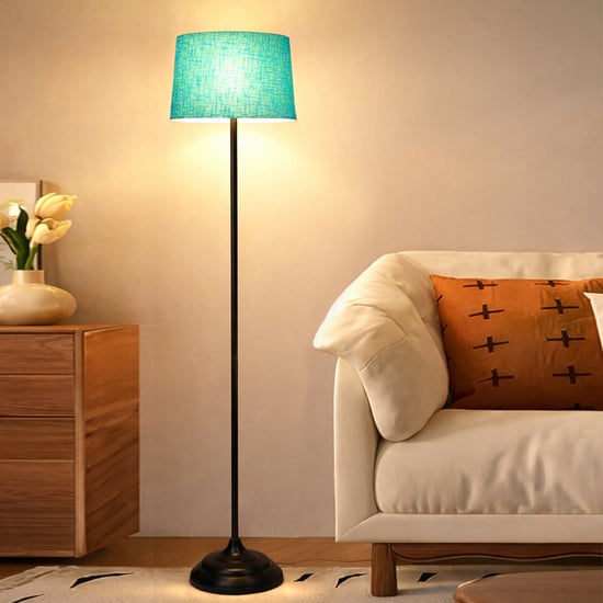HOMESAKE Metal Floor Lamp
