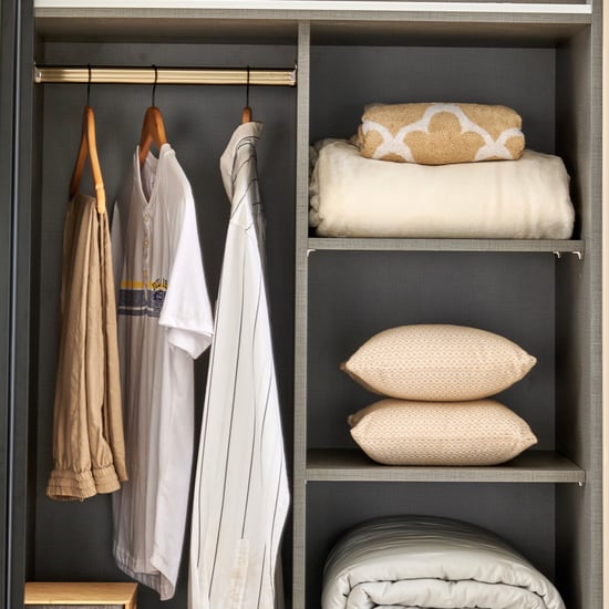 Tiffany 2-Door Sliding Wardrobe with Mirror - Grey