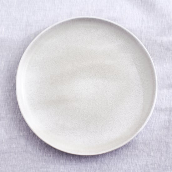 Natura Latte Stoneware Dinner Plate - 27cm