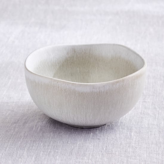 Natura Latte Stoneware Katori - 300ml