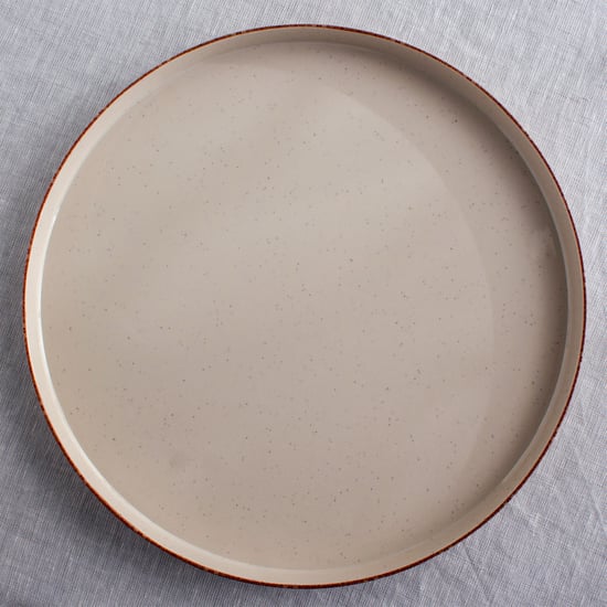 Meadows Plato Melamine Dinner Plate - 26cm