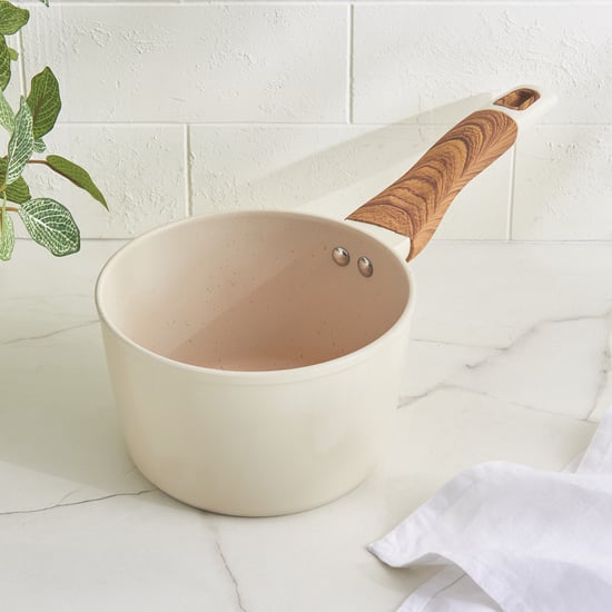 Chef's Pride Jayeon Aluminium Non-Stick Milk Pan - 1.7L