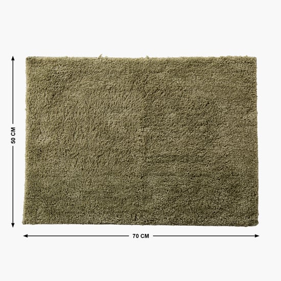 Bask Sail Anti-Slip Bath Mat - 70x50cm