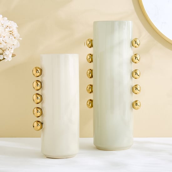 Grantley Opt Gildora Ceramic Vase - Small